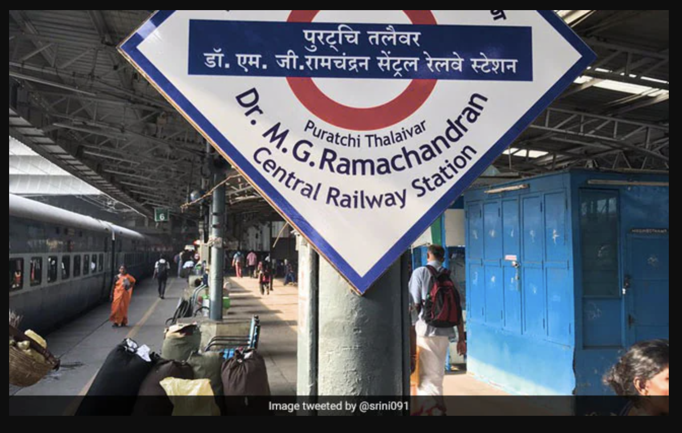 Southern Railway Asks Officers To Use Hindi 'Extensively' In Official Work